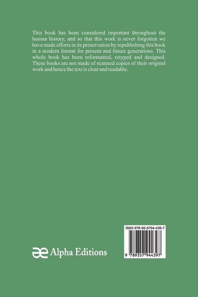Produktbild: Thoughts on African Colonization