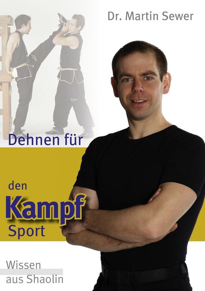 Produktbild: Dehnen f&uuml;r den Kampfsport