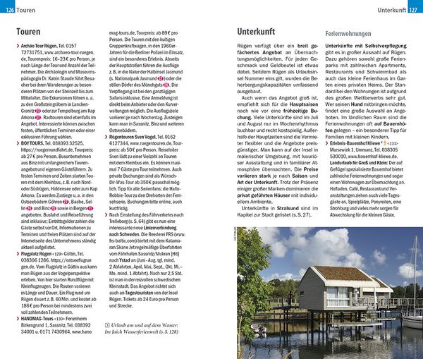 Produktbild: Reise Know-How InselTrip R&uuml;gen mit Hiddensee und Stralsund