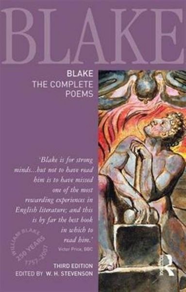 Produktbild: Blake: The Complete Poems