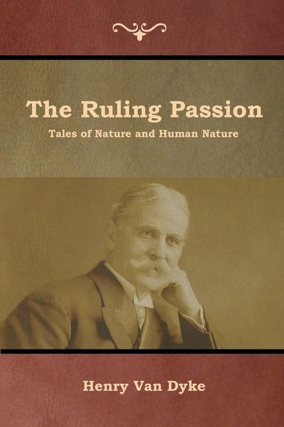 Produktbild: The Ruling Passion