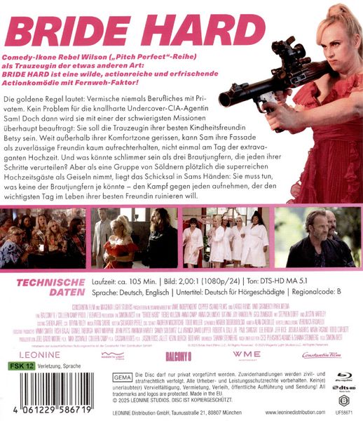 Produktbild: Bride Hard