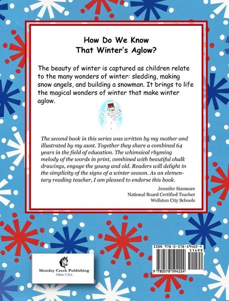 Produktbild: How Do We Know That Winter's Aglow?