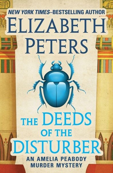 Produktbild: The Deeds of the Disturber