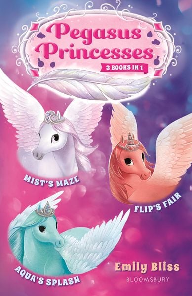 Produktbild: Pegasus Princesses Bind-Up Books 1-3
