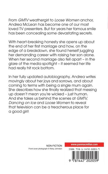 Produktbild: Confessions of a Good Girl