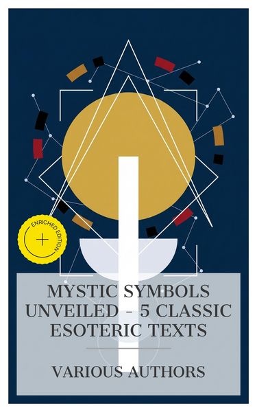 Produktbild: Mystic Symbols Unveiled - 5 Classic Esoteric Texts