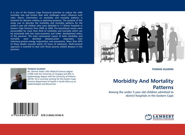Produktbild: Morbidity And Mortality Patterns