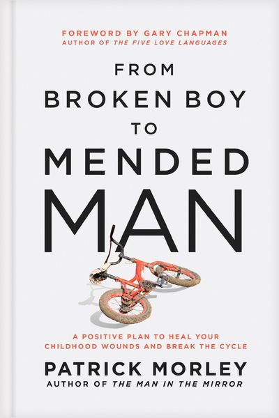 Produktbild: From Broken Boy to Mended Man