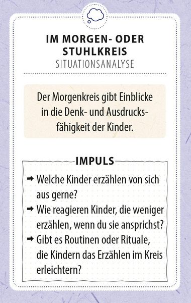Produktbild: Erz&auml;hlen mit Kindern im Alltag