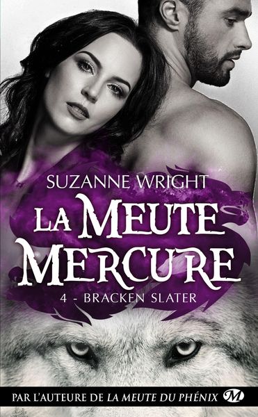 Produktbild: La Meute Mercure, T4 : Bracken Slater