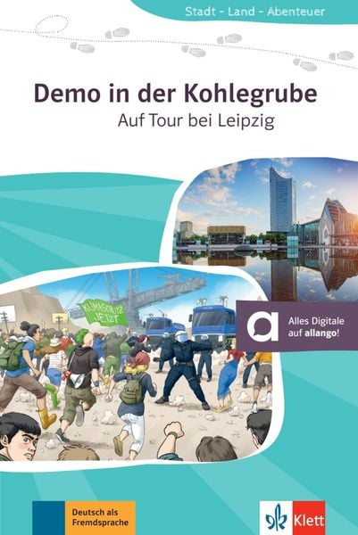 Produktbild: Demo in der Kohlegrube &ndash; Auf Tour bei Leipzig