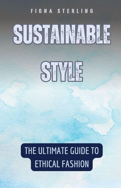 Produktbild: Sustainable Style