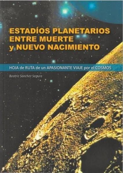 Produktbild: Estadios planetarios entre muerte y nuevo nacimiento