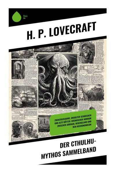 Produktbild: Der Cthulhu-Mythos Sammelband