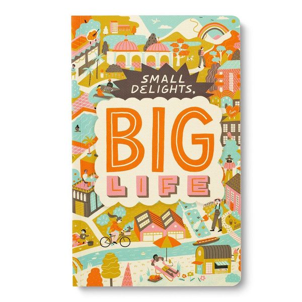 Produktbild: Write Now Journal: Small Delights, Big Life