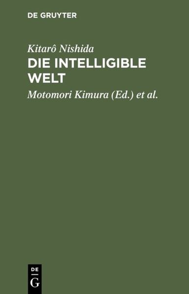 Produktbild: Die intelligible Welt