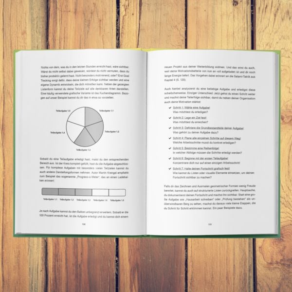 Produktbild: So schaffst du jede Weiterbildung