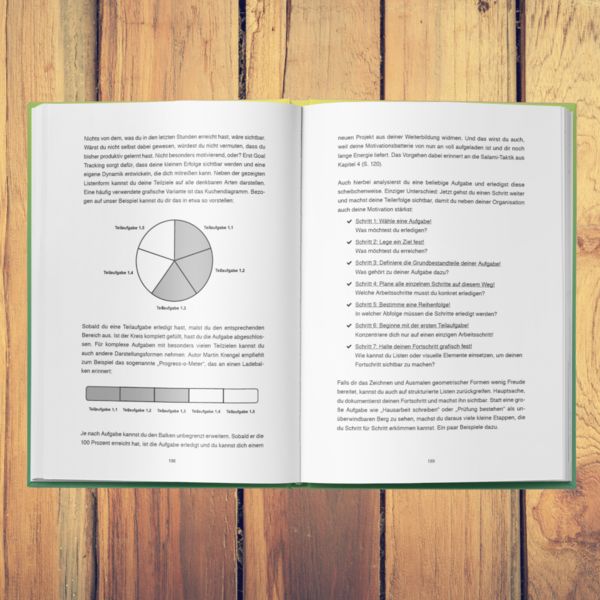 Produktbild: So schaffst du jede Weiterbildung