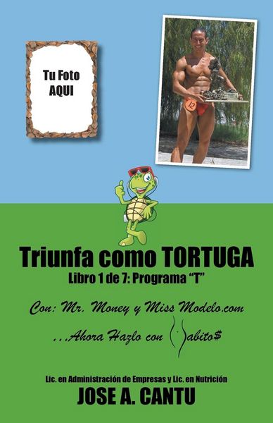 Produktbild: Triunfa como tortuga