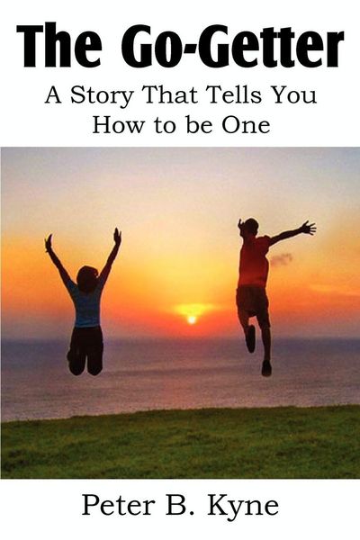 Produktbild: The Go-Getter, A Story That Tells You How to be One