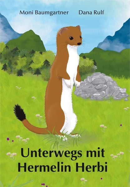 Produktbild: Unterwegs mit Hermelin Herbi