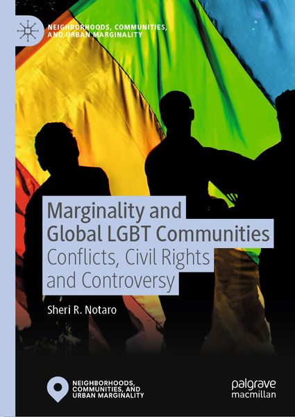 Produktbild: Marginality and Global LGBT Communities