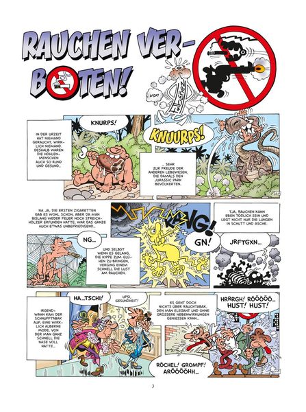 Produktbild: Clever und Smart Sonderband 15: Rauchen verboten!