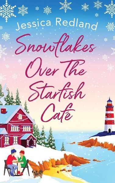 Produktbild: Snowflakes Over The Starfish Caf&eacute;
