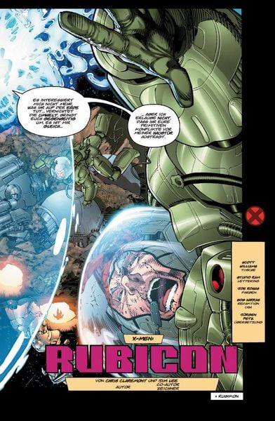 Produktbild: X-Men Anthologie