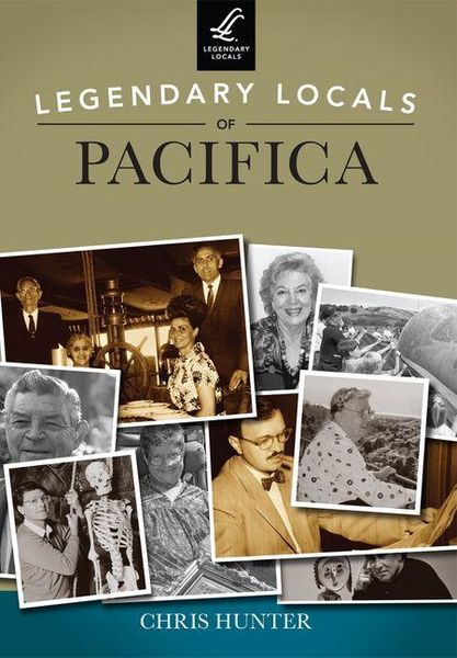 Produktbild: Legendary Locals of Pacifica, California