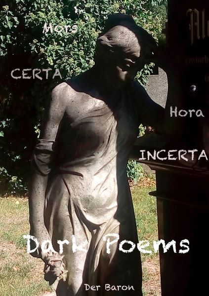 Produktbild: Dark Poems