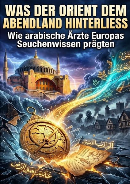 Produktbild: Was der Orient dem Abendland hinterlie&szlig;