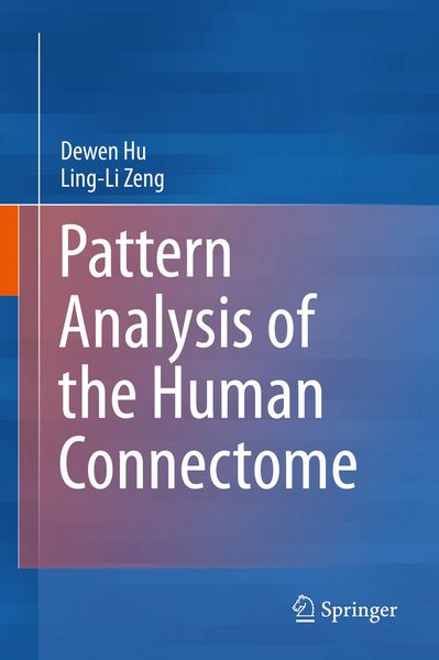 Produktbild: Pattern Analysis of the Human Connectome