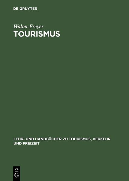 Produktbild: Tourismus