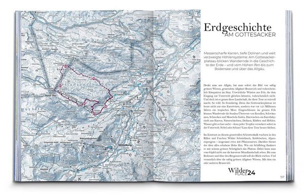 Produktbild: Wilder Places - 30 Streifz&uuml;ge durch ein wildes Deutschland