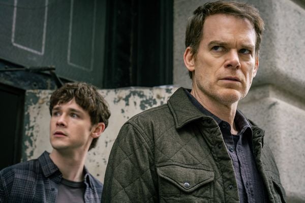 Produktbild: Dexter - Wiedererwachen - Staffel 1 [3 BRs]