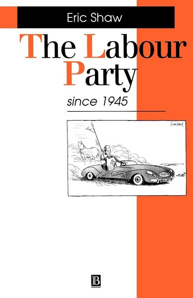 Produktbild: The Labour Party Since 1945