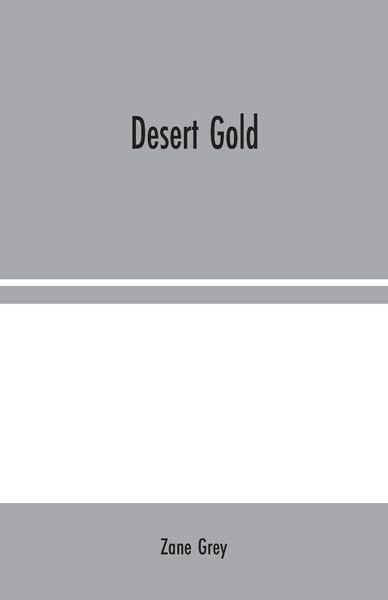 Produktbild: Desert Gold