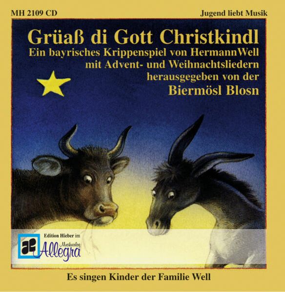 Grüaß di Gott Christkindl