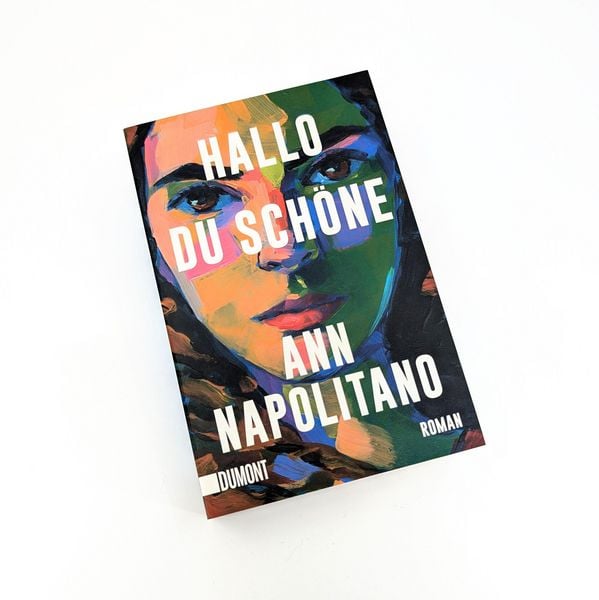 Produktbild: Hallo, du Sch&ouml;ne