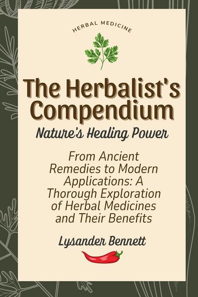 Produktbild: The Herbalist's Compendium