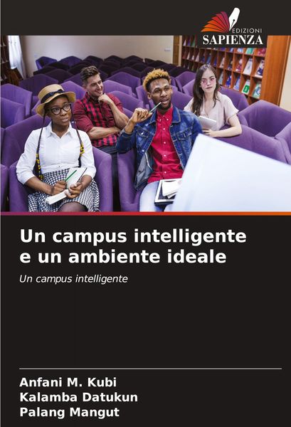 Produktbild: Un campus intelligente e un ambiente ideale