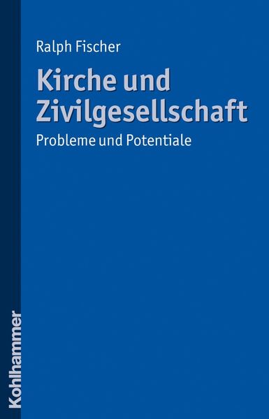 Produktbild: Kirche und Zivilgesellschaft
