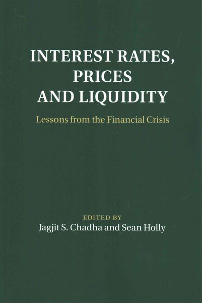Produktbild: Interest Rates, Prices and Liquidity
