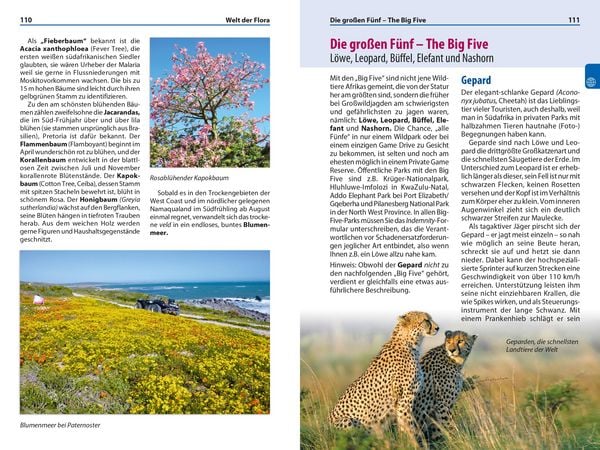 Produktbild: Reise Know-How Reiseführer Südafrika