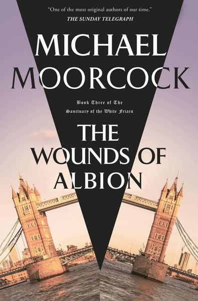 Produktbild: The Wounds of Albion