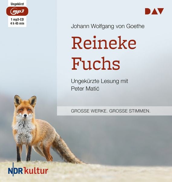Produktbild: Reineke Fuchs