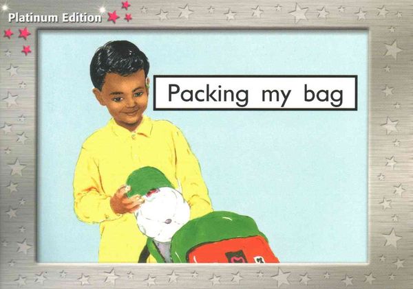 Produktbild: Packing My Bag