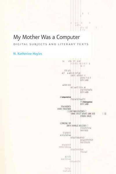 Produktbild: My Mother Was a Computer
